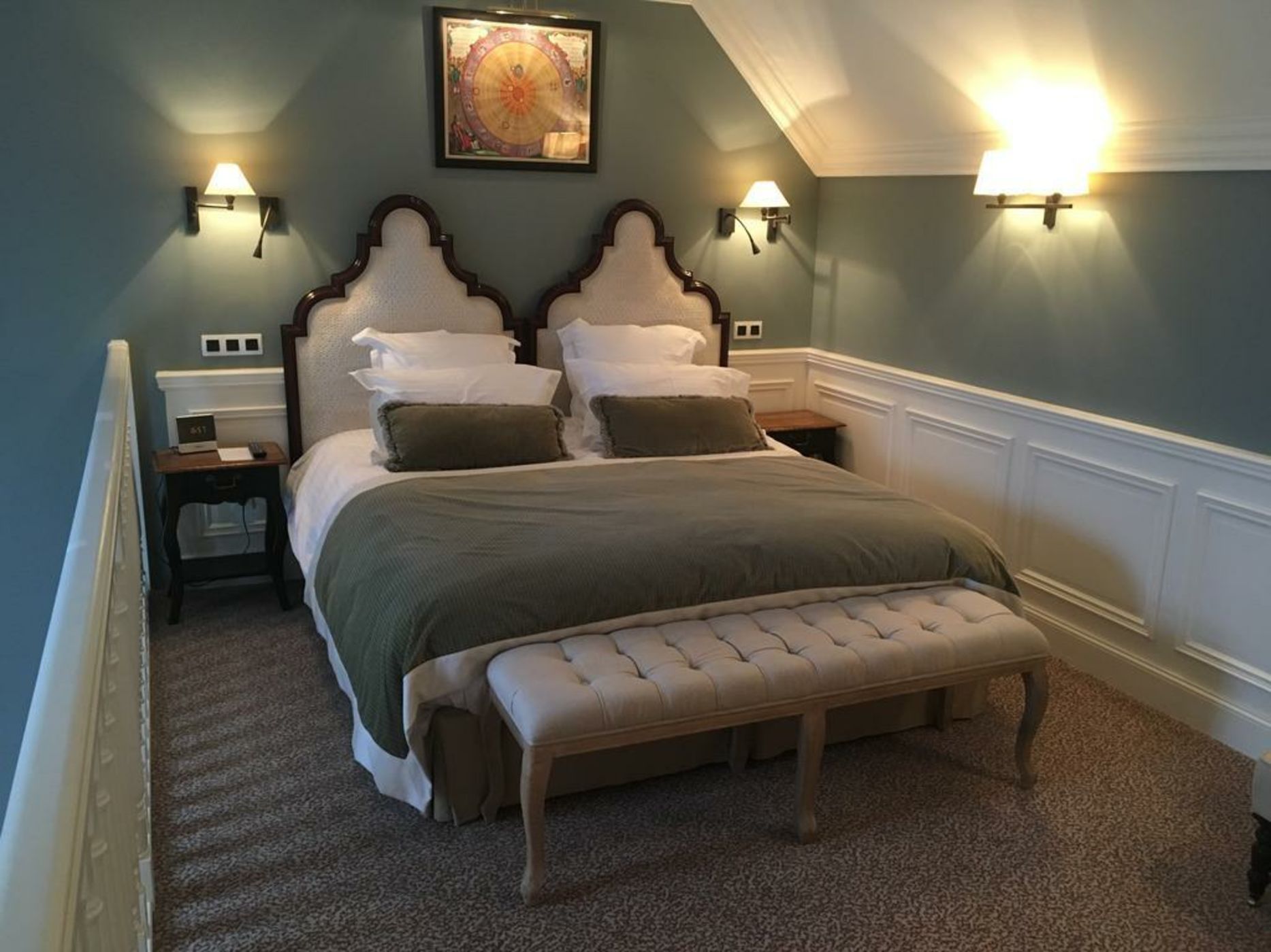 L'Ermitage Mont Saint Michel - Les Collectionneurs - Châteaux Hôtels Collection