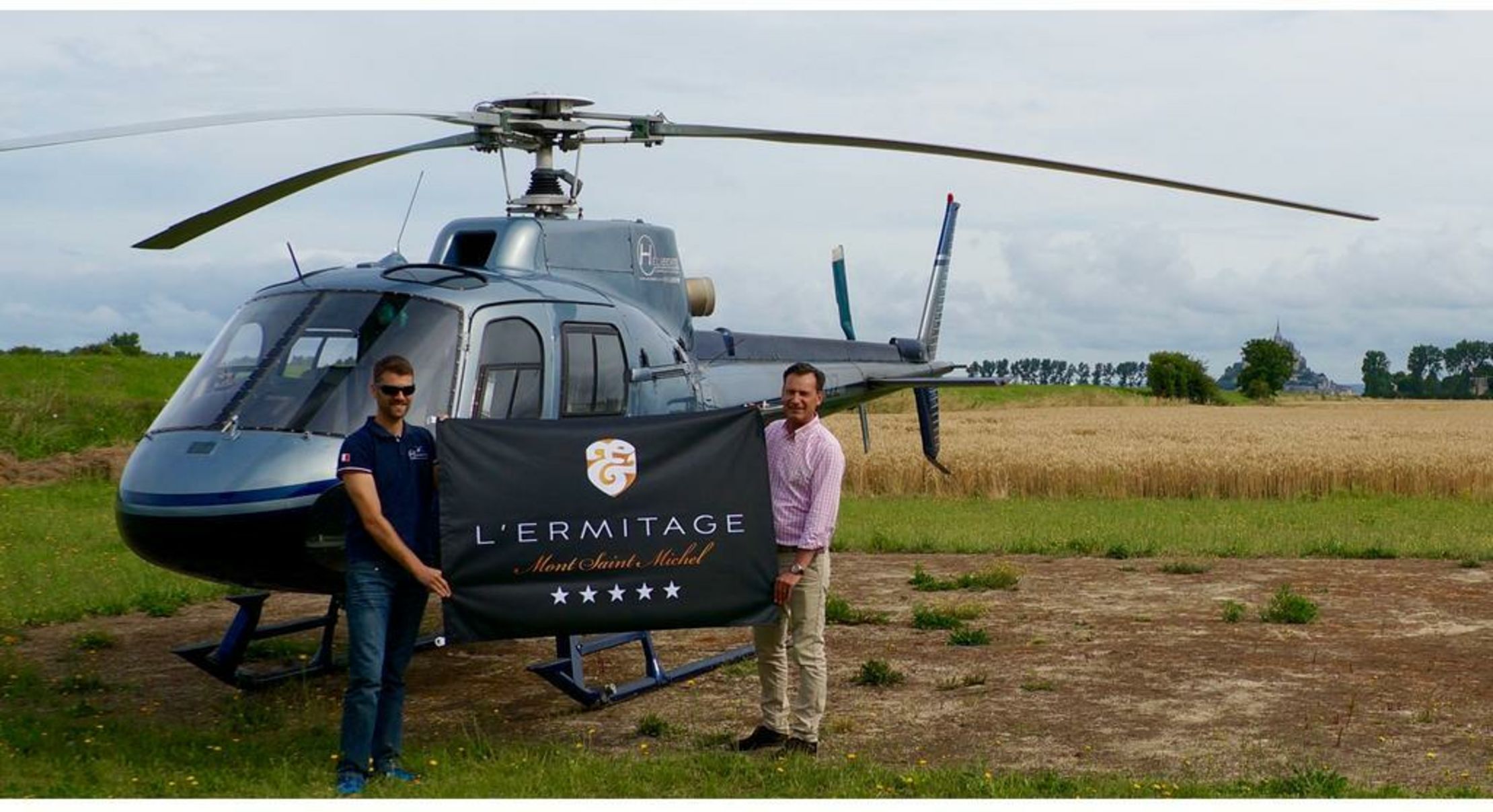 L'Ermitage Mont Saint Michel - Les Collectionneurs - Châteaux Hôtels Collection