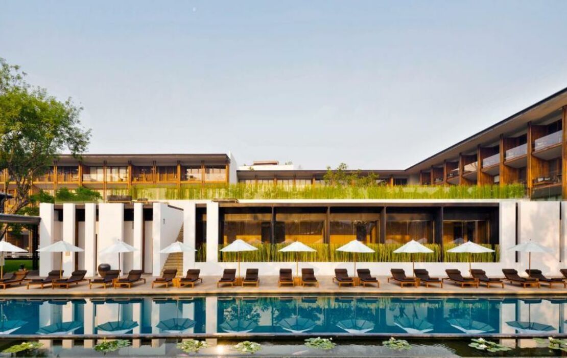 Anantara Chiang Mai Resort - SHA Extra Plus Certified