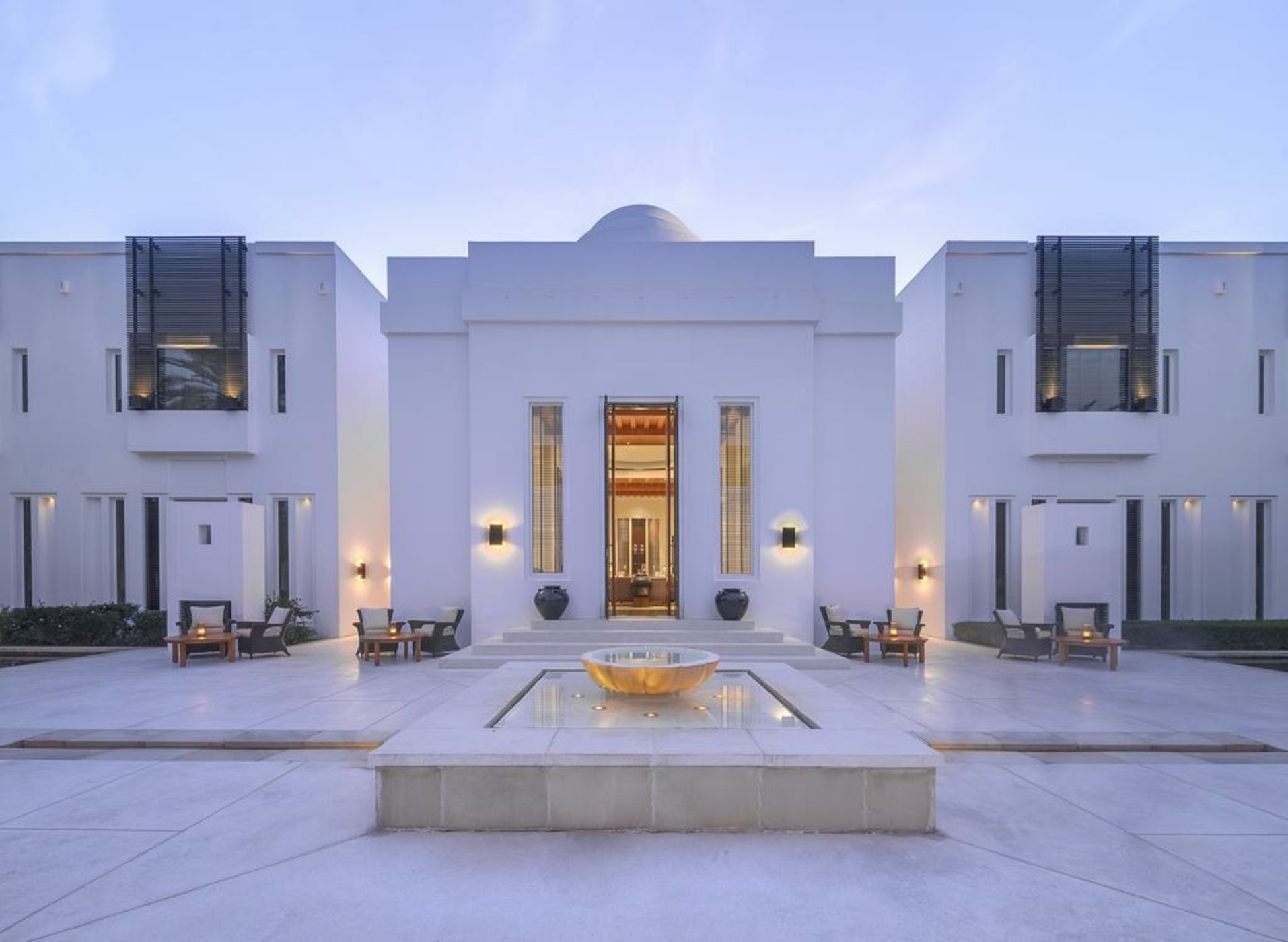 The Chedi Muscat