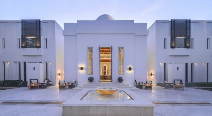 The Chedi Muscat