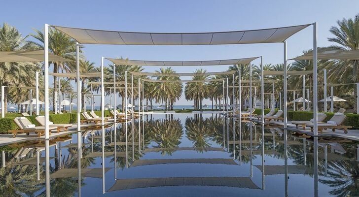 The Chedi Muscat