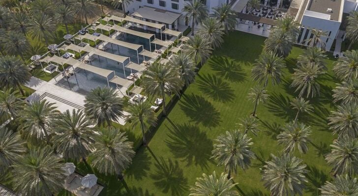 The Chedi Muscat