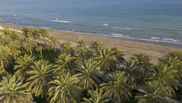 The Chedi Muscat