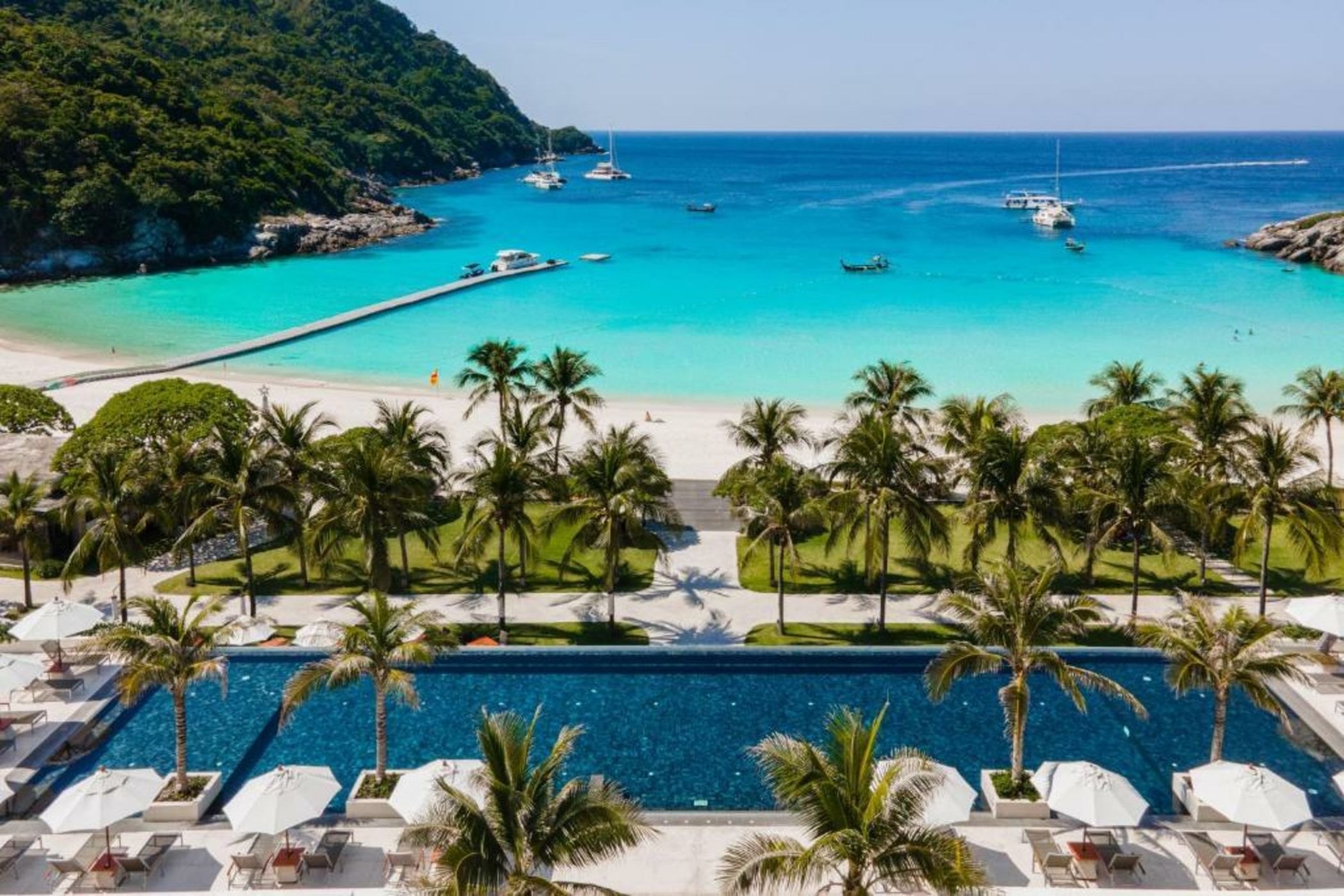 The Racha - SHA Extra Plus