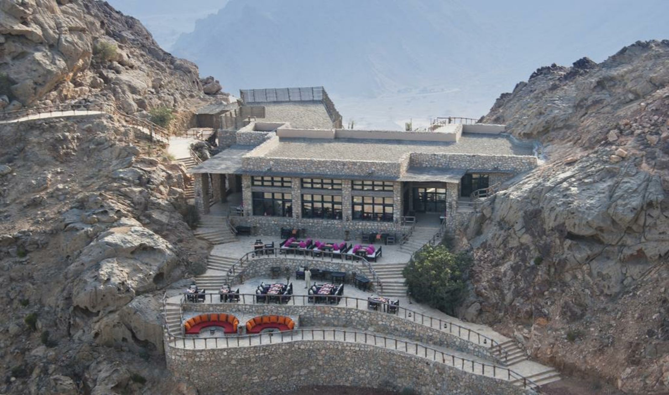 Six Senses Zighy Bay