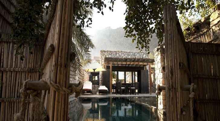 Six Senses Zighy Bay