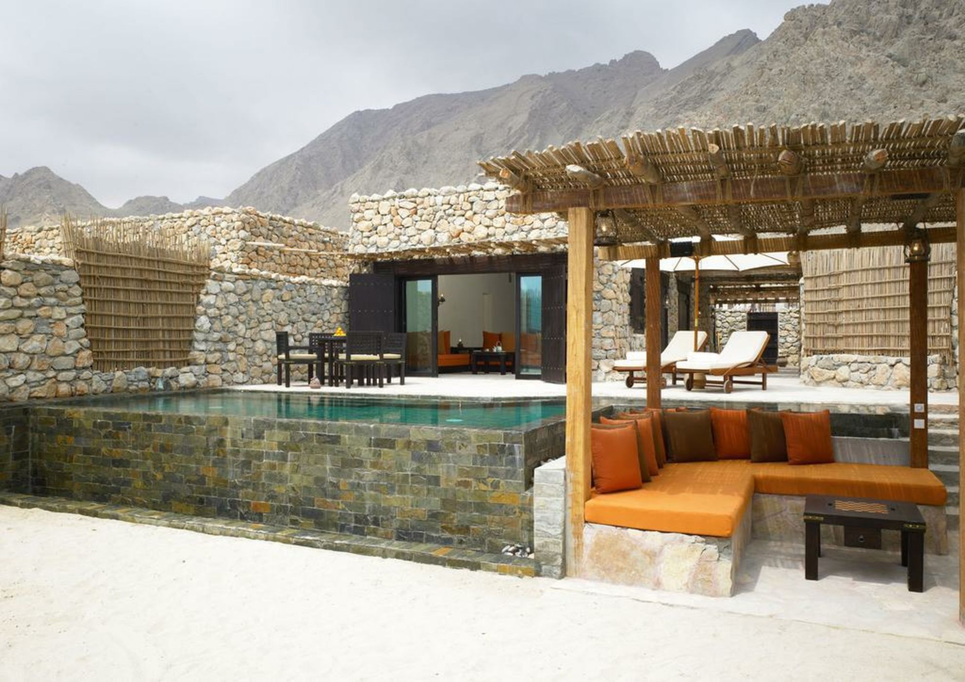 Six Senses Zighy Bay
