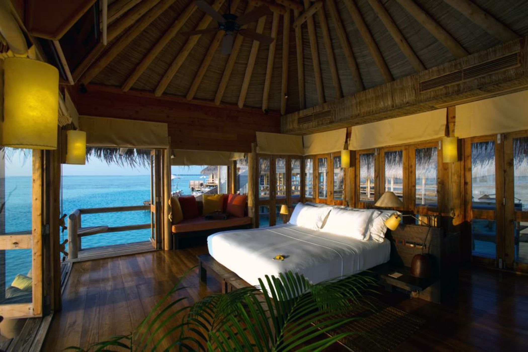 Gili Lankanfushi Maldives