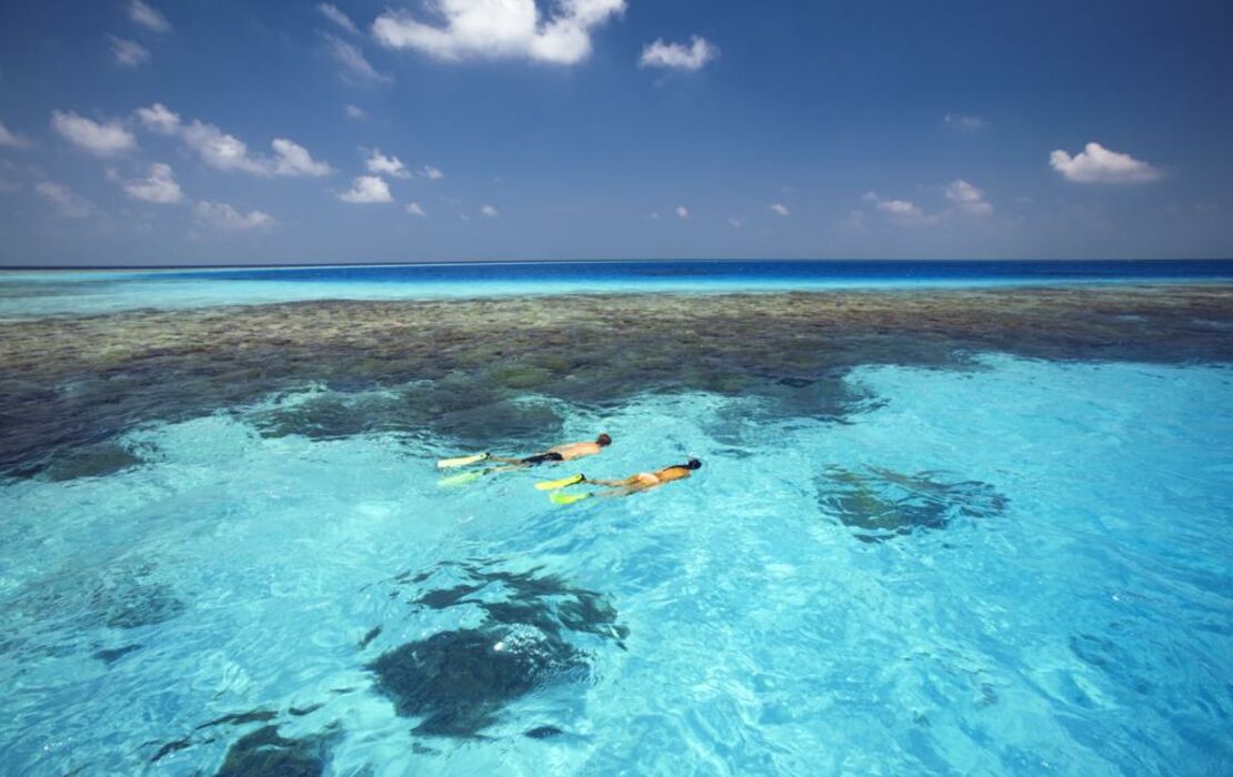 Gili Lankanfushi Maldives