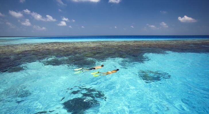 Gili Lankanfushi Maldives