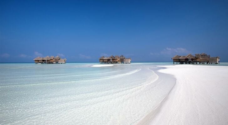 Gili Lankanfushi Maldives