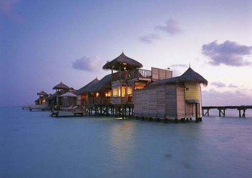 Gili Lankanfushi Maldives