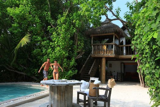 Soneva Fushi