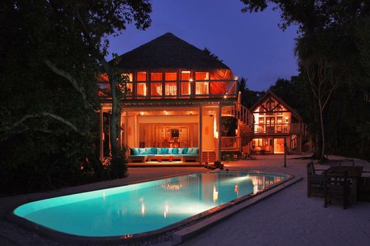 Soneva Fushi
