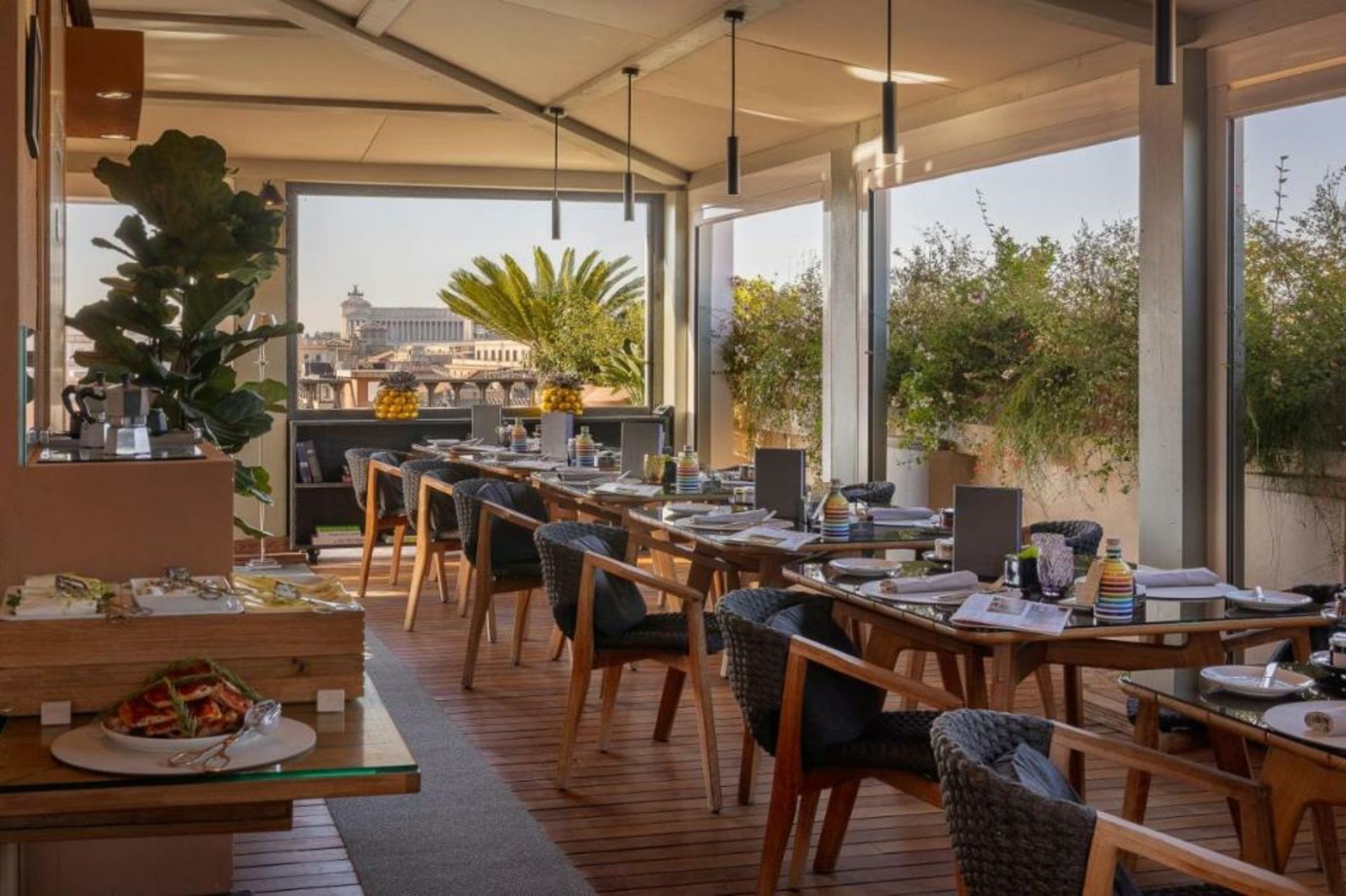 Portrait Roma - Lungarno Collection