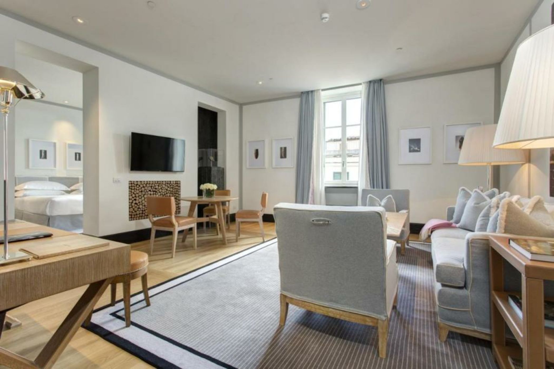 Portrait Roma - Lungarno Collection