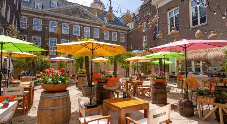 Sofitel Legend The Grand Amsterdam