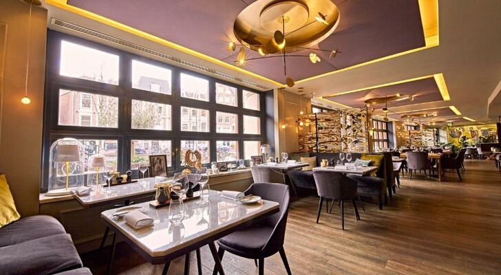 Sofitel Legend The Grand Amsterdam