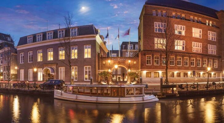 Sofitel Legend The Grand Amsterdam