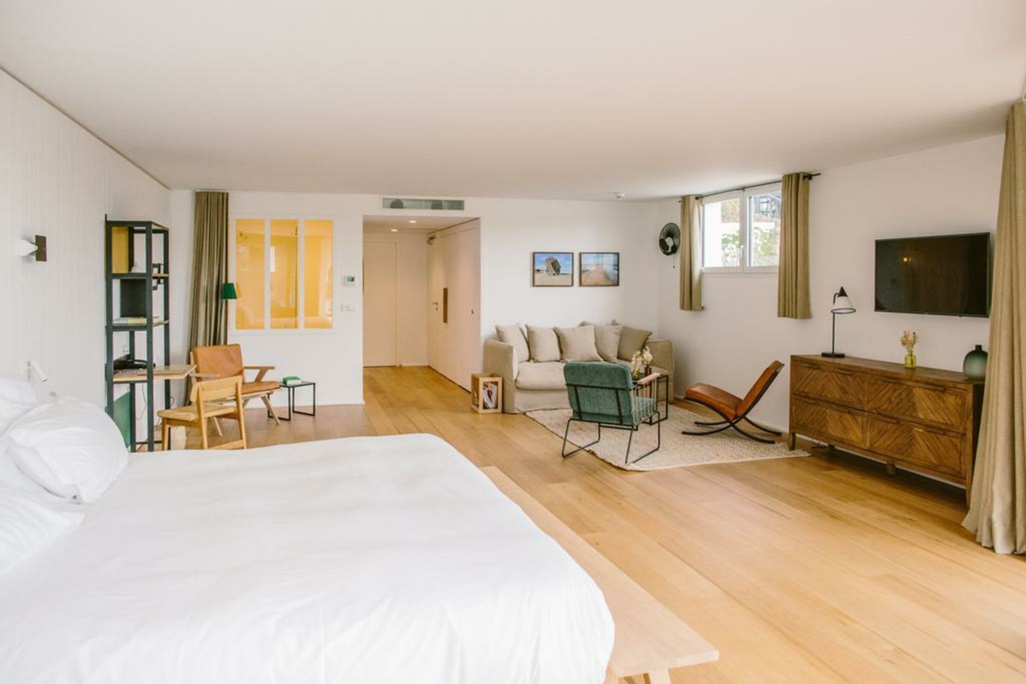 Hôtel Les Hortensias du Lac