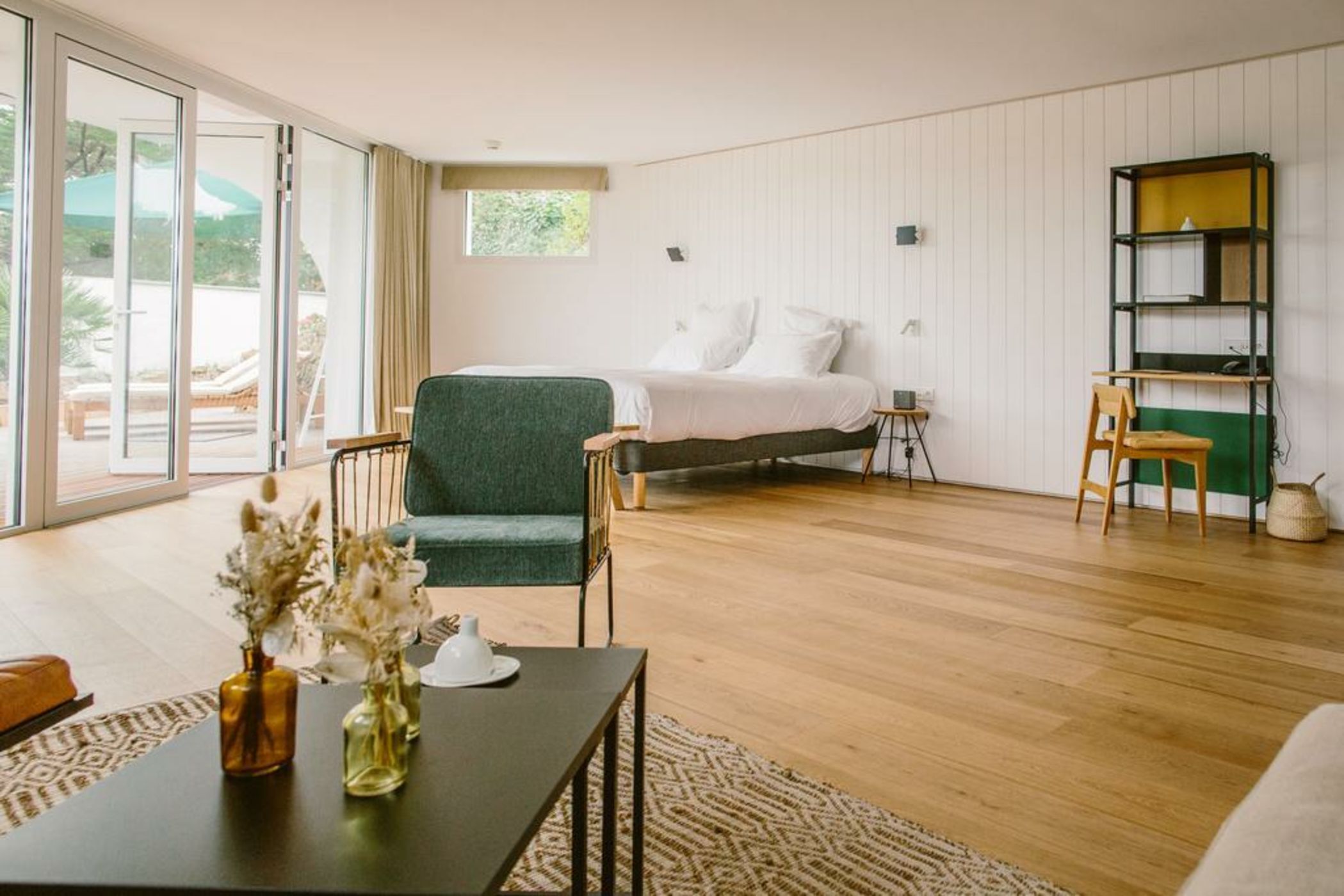 Hôtel Les Hortensias du Lac