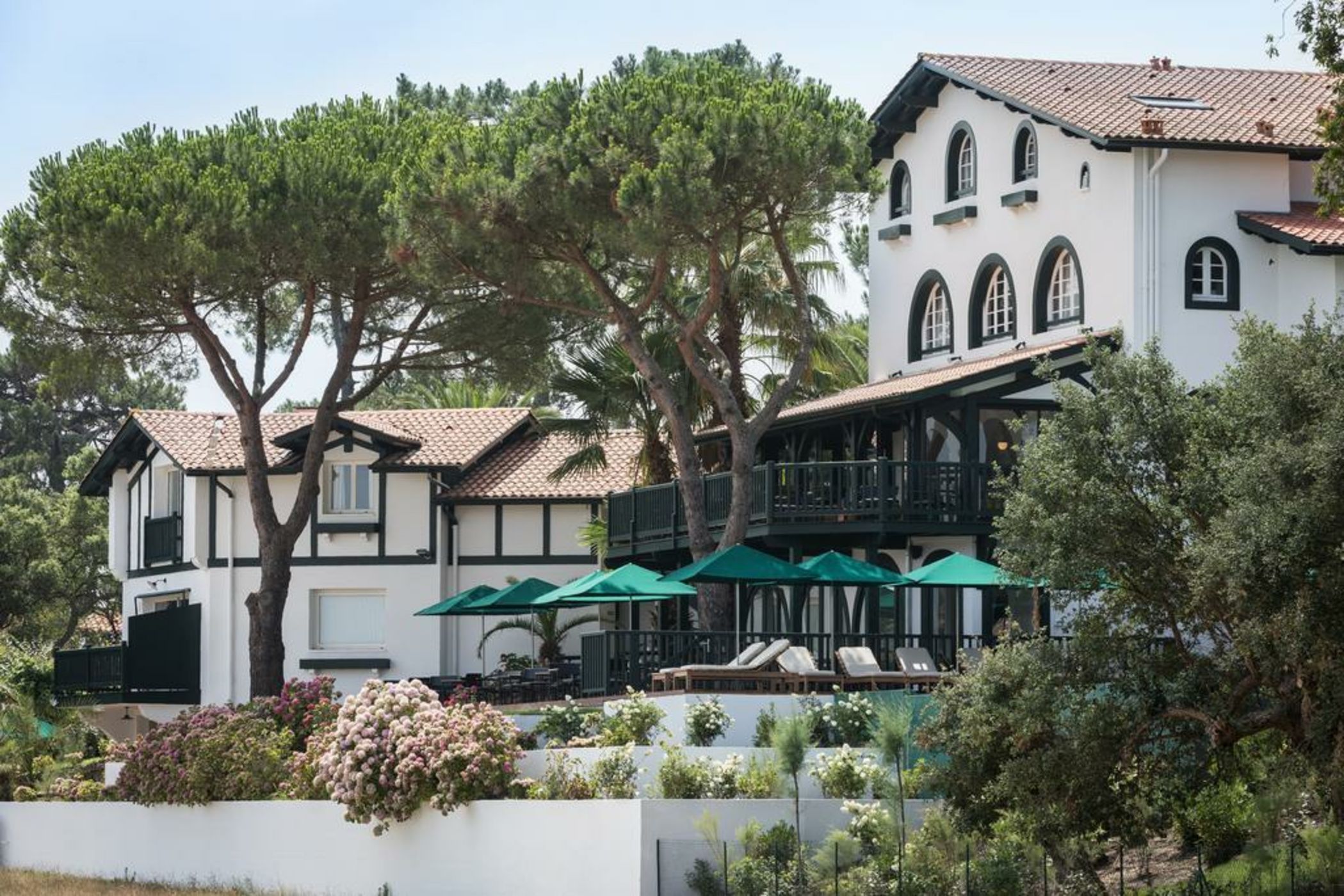 Hôtel Les Hortensias du Lac