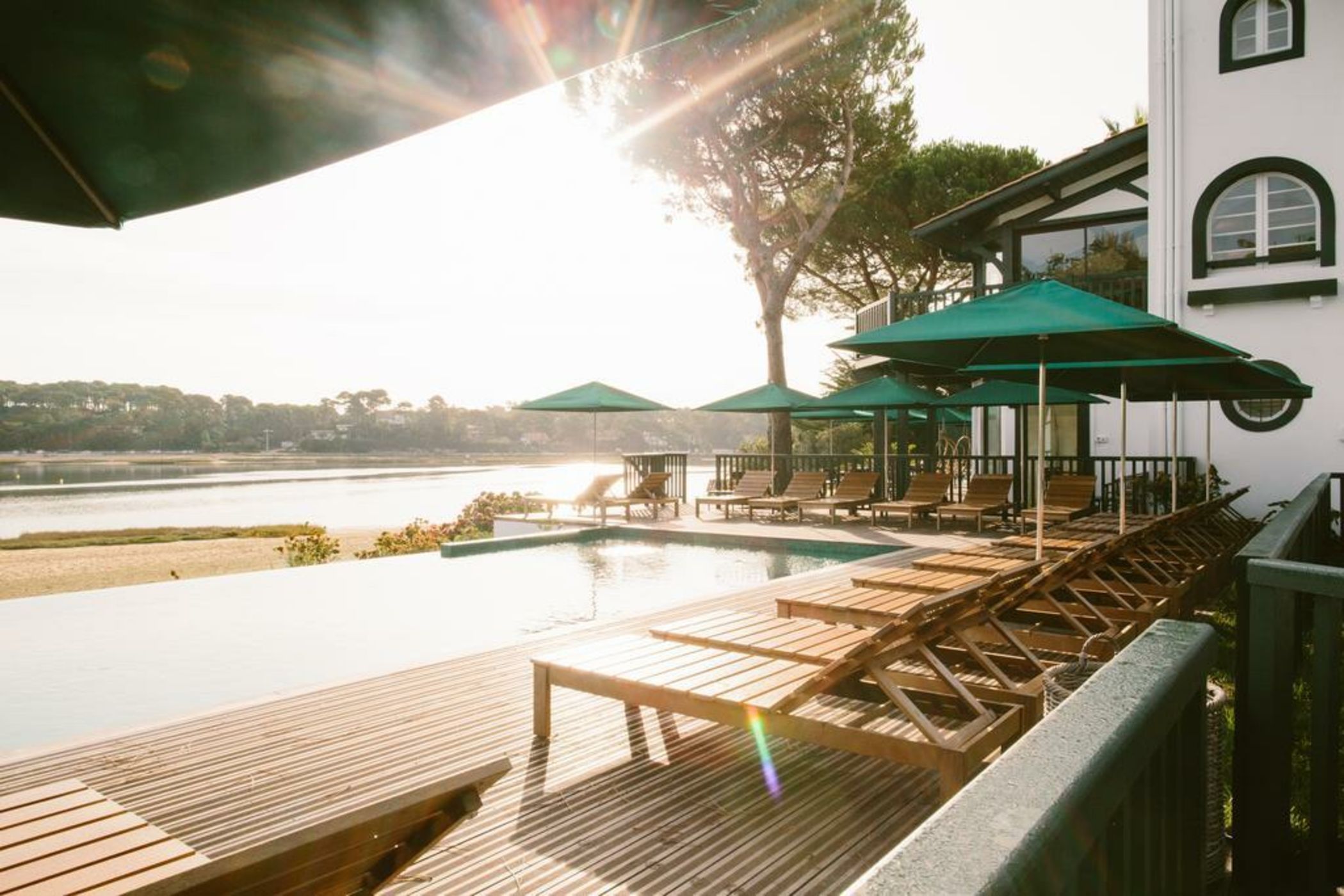 Hôtel Les Hortensias du Lac