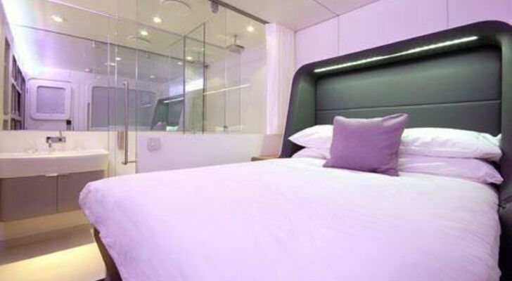 YOTELAIR Amsterdam Schiphol Transit Hotel