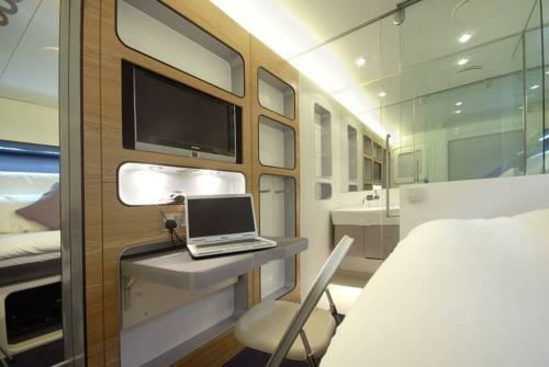YOTELAIR Amsterdam Schiphol Transit Hotel