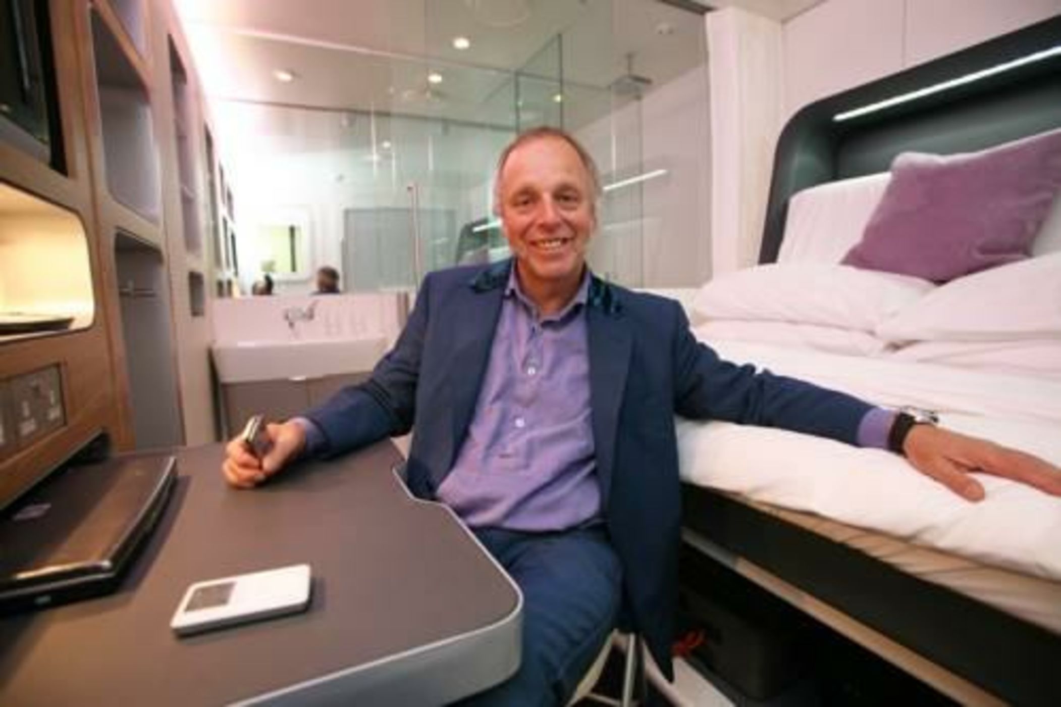 YOTELAIR Amsterdam Schiphol Transit Hotel