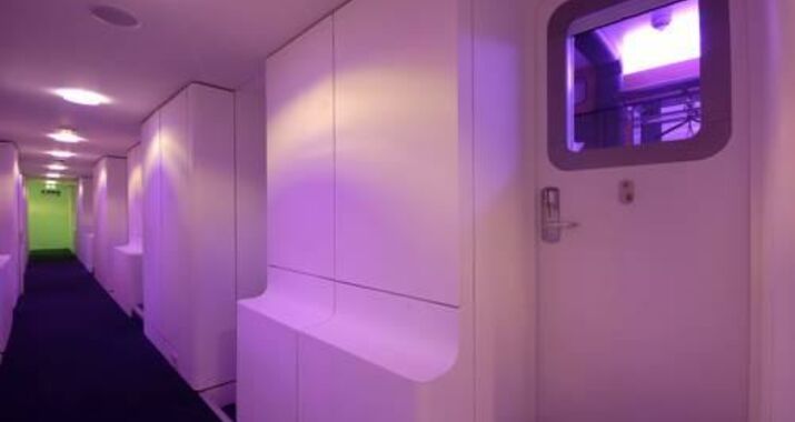 YOTELAIR London Gatwick Airport, a Design Boutique Hotel Gatwick Airport, United Kingdom