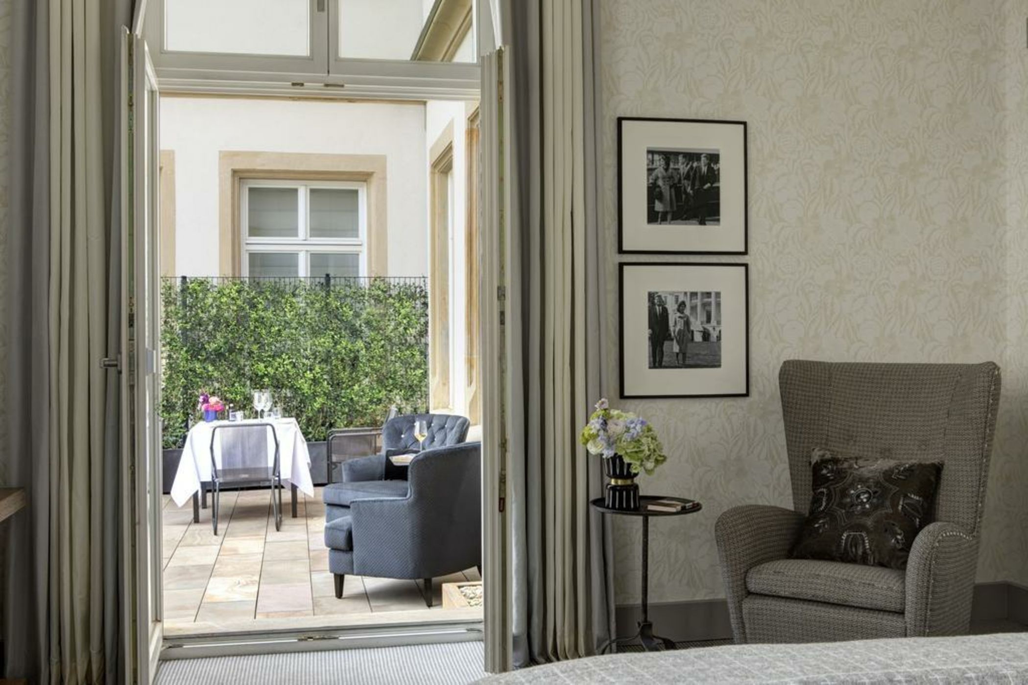 Rocco Forte Villa Kennedy