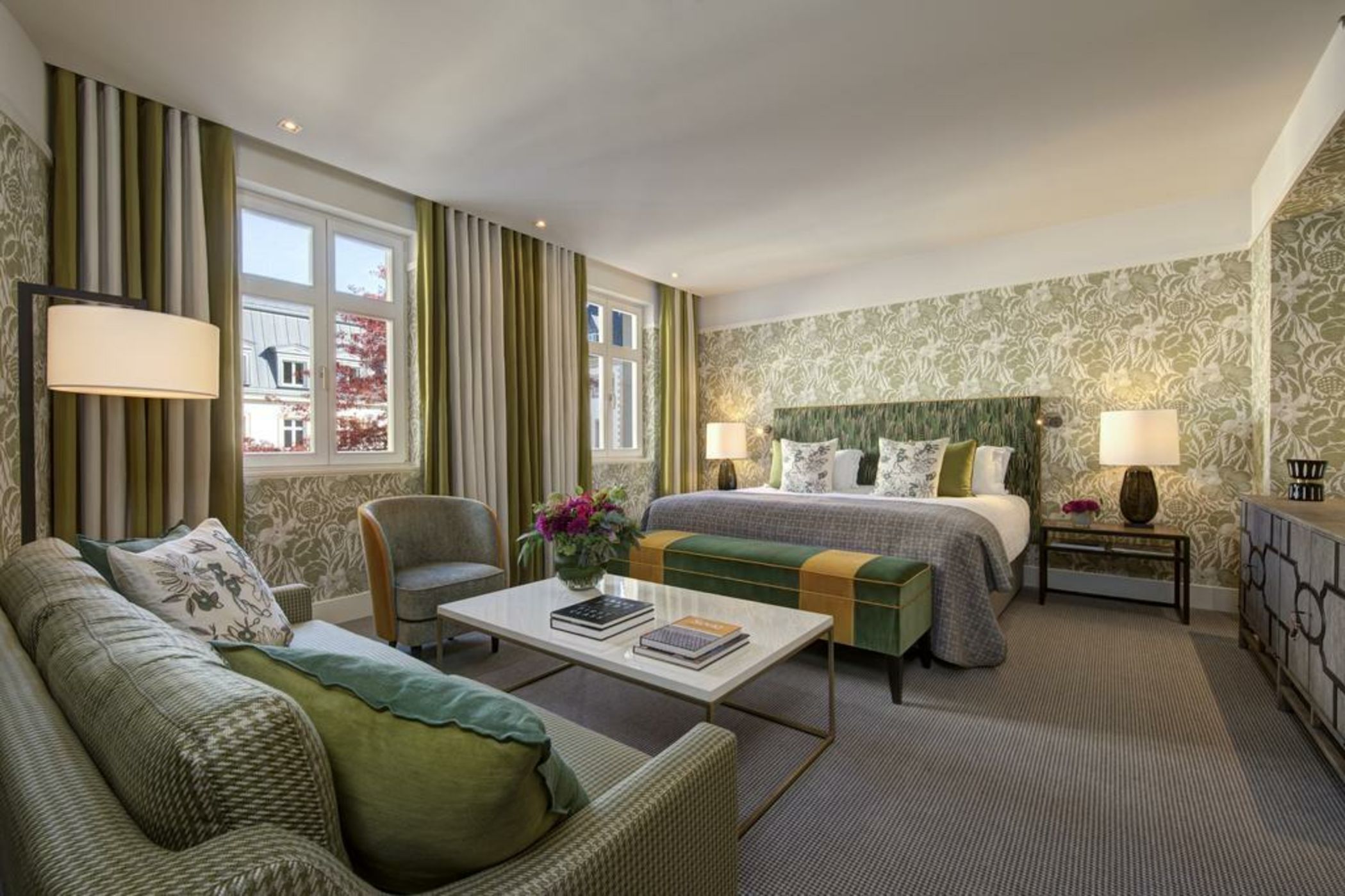 Rocco Forte Villa Kennedy