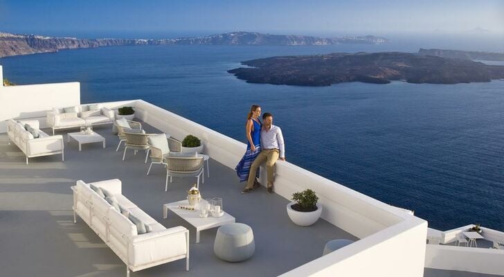 Grace Hotel Santorini, Auberge Resorts Collection