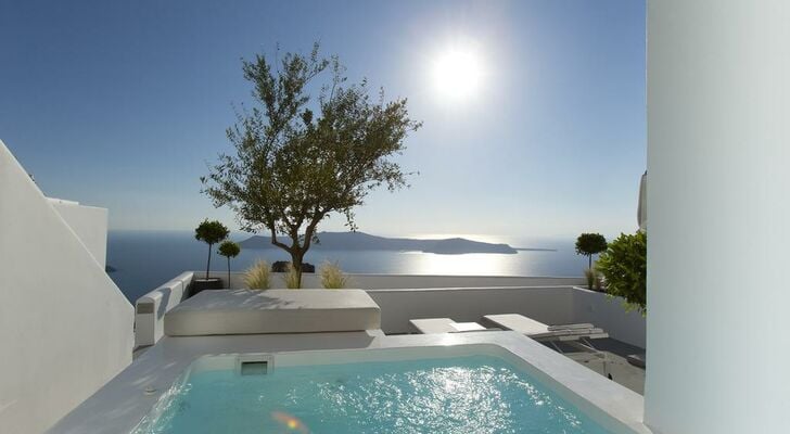 Grace Hotel Santorini, Auberge Resorts Collection