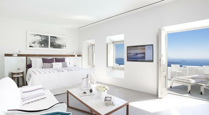 Grace Hotel Santorini, Auberge Resorts Collection