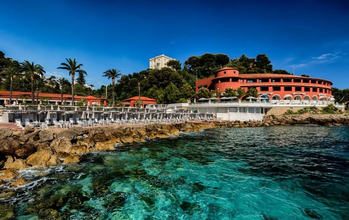 Monte-Carlo Beach, a Design Boutique Hotel Roquebrune-Cap-Martin, France