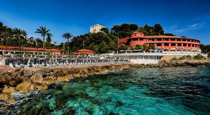 Monte-Carlo Beach