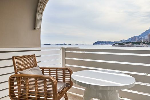 Monte-Carlo Beach