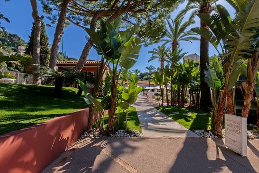 Monte-Carlo Beach