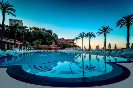 Monte-Carlo Beach