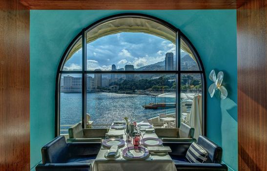Monte-Carlo Beach