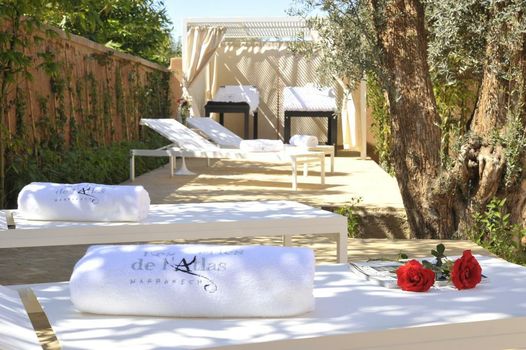 Dar NanKa & SPA