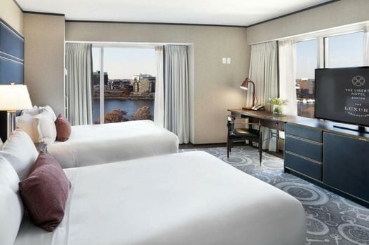 The Liberty, a Luxury Collection Hotel, Boston