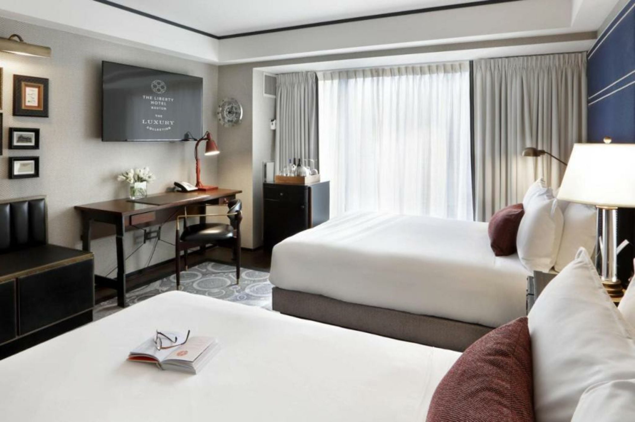 The Liberty, a Luxury Collection Hotel, Boston