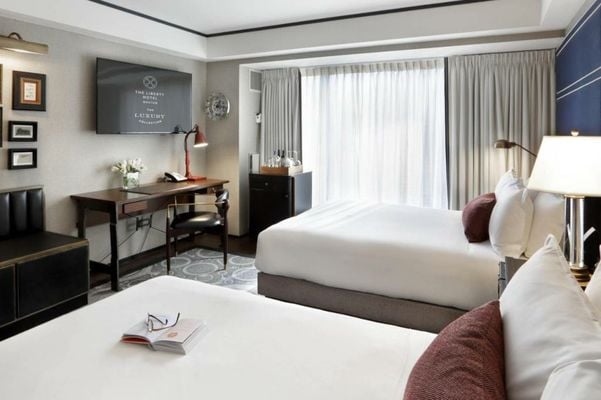 The Liberty, a Luxury Collection Hotel, Boston