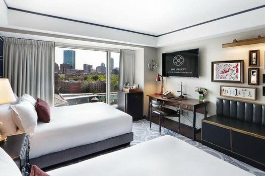 The Liberty, a Luxury Collection Hotel, Boston