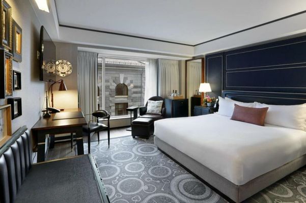 The Liberty, a Luxury Collection Hotel, Boston