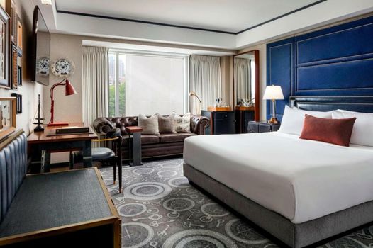 The Liberty, a Luxury Collection Hotel, Boston